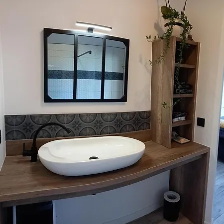 Nocleg ze śniadaniem L'atelier D'andre Monbahus