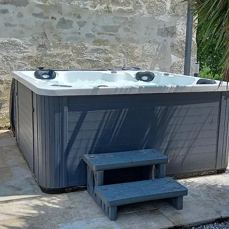 Nocleg ze śniadaniem L'atelier D'andre Monbahus