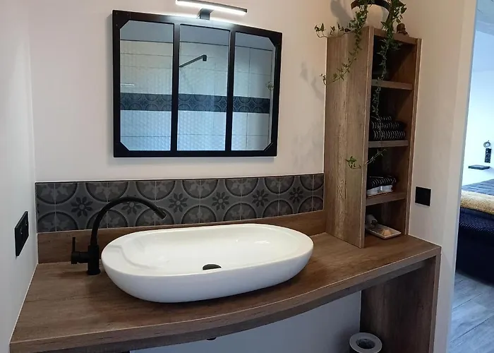 Panzió L'atelier D'andre Monbahus